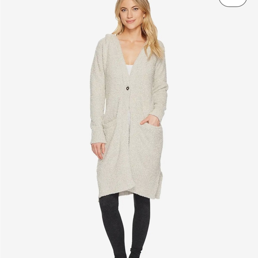 UGG Cream Women's Cardigan Sweater